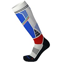 NOGAVICE MICO SOCKS SKI M1 MEDIUM WEIGHT CA00102 001 BELA
