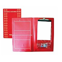 NOTES TAKTIČNA TABLA Z MAGNETI ODBOJKA