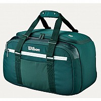 TORBA WILSON BLADE V10 SMALL DUFFLE GREEN WR8056401