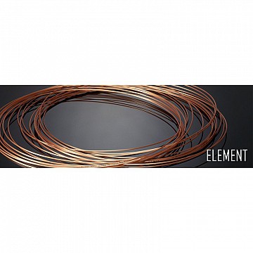 STRING LUXILON ELEMENT 125 - Cut off from the reel